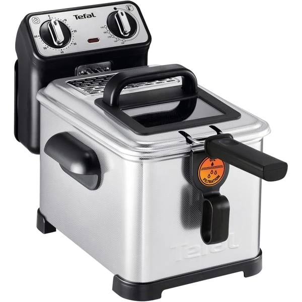 Tefal Filtra Pro FR510, Fritteuse 1 Tefal Filtra Pro FR510, Fritteuse