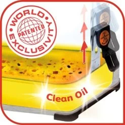 Tefal Filtra Pro FR510, Fritteuse 15 Tefal Filtra Pro FR510, Fritteuse -Küche Geschäft Tefal Filtra Pro FR510 Fritteuse@@9gffdt22 6