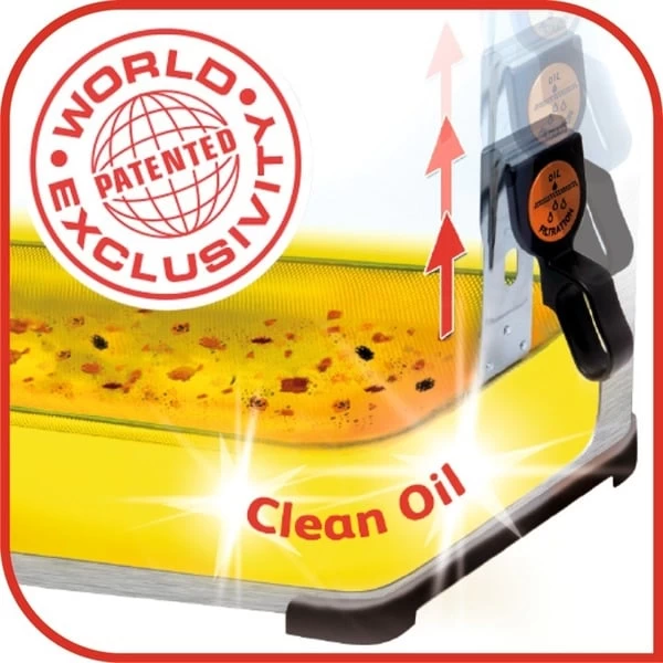 Tefal Filtra Pro FR510, Fritteuse 7 Tefal Filtra Pro FR510, Fritteuse – Bild 7