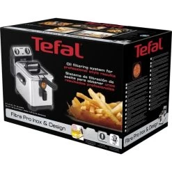Tefal Filtra Pro FR510, Fritteuse 17 Tefal Filtra Pro FR510, Fritteuse -Küche Geschäft Tefal Filtra Pro FR510 Fritteuse@@9gffdt22 8