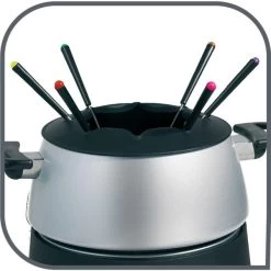 Tefal Fondue EF 3000.10 -Küche Geschäft Tefal Fondue EF 3000 10@@9gbldt01 3