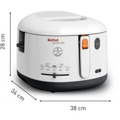Tefal Fritteuse One Filtra FF 1631 -Küche Geschäft Tefal Fritteuse One Filtra FF 1631@@1038523 8