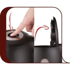 Tefal KO 3308, Wasserkocher -Küche Geschäft Tefal KO 3308 Wasserkocher@@9gwldt04 10
