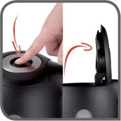 Tefal KO 3308, Wasserkocher -Küche Geschäft Tefal KO 3308 Wasserkocher@@9gwldt04 4