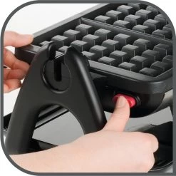 Tefal King Size Waffeleisen WM756D 24 Tefal King Size Waffeleisen WM756D -Küche Geschäft Tefal King Size Waffeleisen WM756D@@9gbkdt03 6