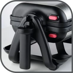 Tefal King Size Waffeleisen WM756D 25 Tefal King Size Waffeleisen WM756D -Küche Geschäft Tefal King Size Waffeleisen WM756D@@9gbkdt03 7