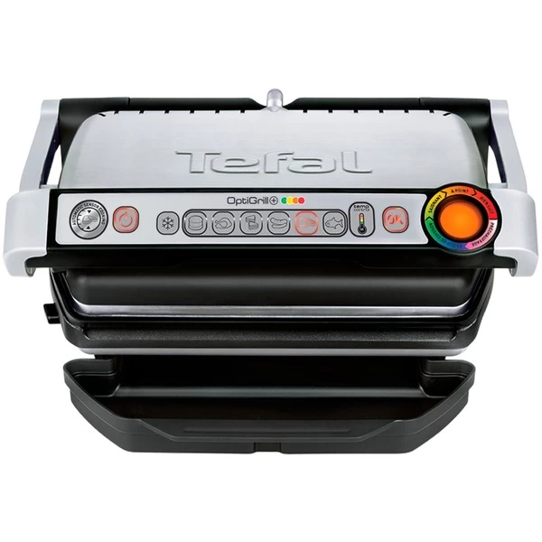 Tefal Optigrill+ GC716D12, Kontaktgrill 2 Tefal Optigrill+ GC716D12, Kontaktgrill – Bild 2