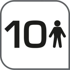 Tefal Raclette-Grill Pierrade PR457B -Küche Geschäft Tefal Raclette Grill Pierrade PR457B@@100027737 7