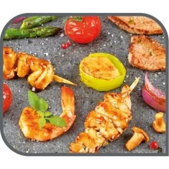 Tefal Raclette-Grill Pierrade PR457B -Küche Geschäft Tefal Raclette Grill Pierrade PR457B@@100027737 9