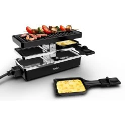 Tefal Raclette-Grill Plug&Share RE2308 -Küche Geschäft Tefal Raclette Grill Plug Share RE2308@@1674005 2