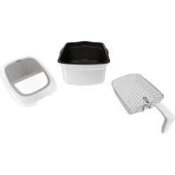 Tefal Super Uno Access FR3100, Fritteuse -Küche Geschäft Tefal Super Uno Access FR3100 Fritteuse@@1674013 2