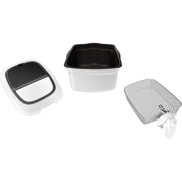 Tefal Super Uno FR3140, Fritteuse 3 Tefal Super Uno FR3140, Fritteuse – Bild 3