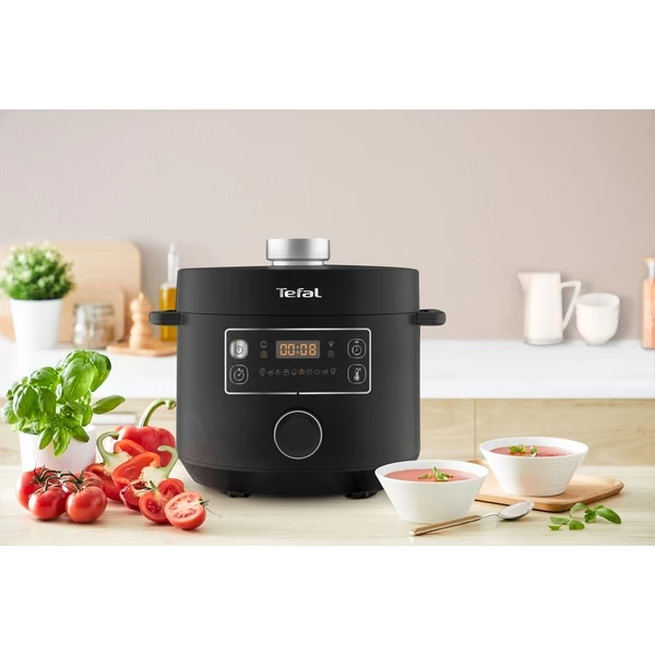 Tefal Turbo Cuisine, Multikocher 7 Tefal Turbo Cuisine, Multikocher – Bild 7