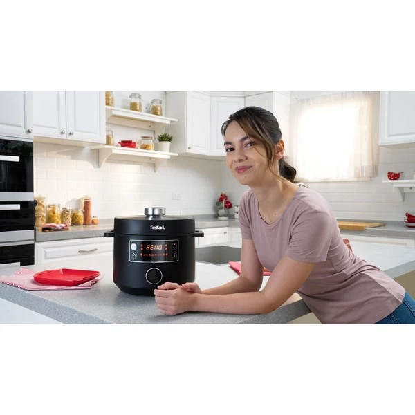 Tefal Turbo Cuisine, Multikocher 10 Tefal Turbo Cuisine, Multikocher – Bild 10
