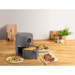 Tefal Ultra Fry Digital EY111B, Heißluftfritteuse -Küche Geschäft Tefal Ultra Fry Digital EY111B Hei luftfritteuse@@1901106 3