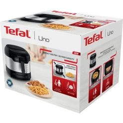 Tefal Uno M FF215D, Fritteuse -Küche Geschäft Tefal Uno M FF215D Fritteuse@@9gffdt37 5