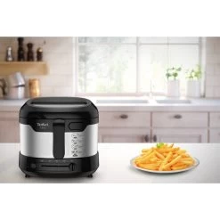 Tefal Uno M FF215D, Fritteuse -Küche Geschäft Tefal Uno M FF215D Fritteuse@@9gffdt37 7