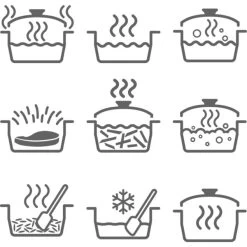 Tefal Versalio Deluxe 9in1, Multikocher 28 Tefal Versalio Deluxe 9in1, Multikocher -Küche Geschäft Tefal Versalio Deluxe 9in1 Multikocher@@9gff0t09 8