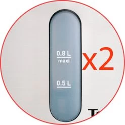 Tefal Wasserkocher BI 8125 -Küche Geschäft Tefal Wasserkocher BI 8125@@967210 2