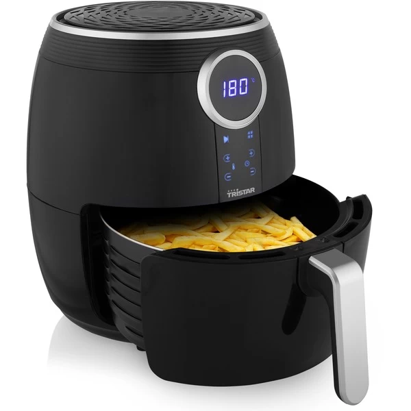 Tristar Digital Crispy Fryer, Heißluftfritteuse 7 Tristar Digital Crispy Fryer, Heißluftfritteuse – Bild 7