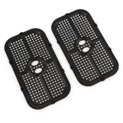 Tristar Doppelkorb-Heißluftfritteuse FR-6970 9 Tristar Doppelkorb-Heißluftfritteuse FR-6970 -Küche Geschäft Tristar Doppelkorb Hei luftfritteuse FR 6970@@1858011 4