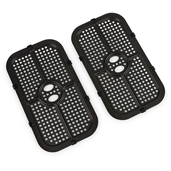 Tristar Doppelkorb-Heißluftfritteuse FR-6970 5 Tristar Doppelkorb-Heißluftfritteuse FR-6970 – Bild 5