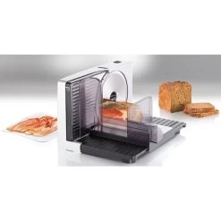 Unold Allesschneider Curve Silver -Küche Geschäft Unold Allesschneider Curve Silver@@9ghadx07 5