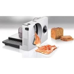 Unold Allesschneider Curve Silver -Küche Geschäft Unold Allesschneider Curve Silver@@9ghadx07 6