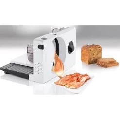 Unold Allesschneider Curve White -Küche Geschäft Unold Allesschneider Curve White@@9ghadx06 6