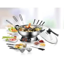 Unold Asia-Fondue 48746 -Küche Geschäft Unold Asia Fondue 48746@@1884610 3