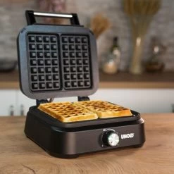 Unold Belgisches Waffeleisen Brüssel -Küche Geschäft Unold Belgisches Waffeleisen Br ssel@@1884569 3