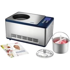 Unold Eismaschine Schuhbeck Exklusiv 48818 -Küche Geschäft Unold Eismaschine Schuhbeck exklusiv 48818@@9ghidx09 2