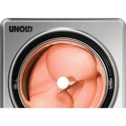 Unold Exklusiv 48872, Eismaschine -Küche Geschäft Unold Exklusiv 48872 Eismaschine@@9ghidx15 4