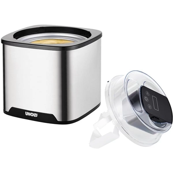 Unold Gelato 48855, Eismaschine 2 Unold Gelato 48855, Eismaschine – Bild 2