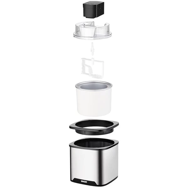 Unold Gelato 48855, Eismaschine 4 Unold Gelato 48855, Eismaschine – Bild 4