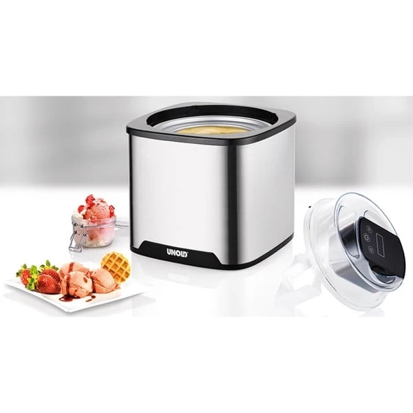 Unold Gelato 48855, Eismaschine 7 Unold Gelato 48855, Eismaschine – Bild 7