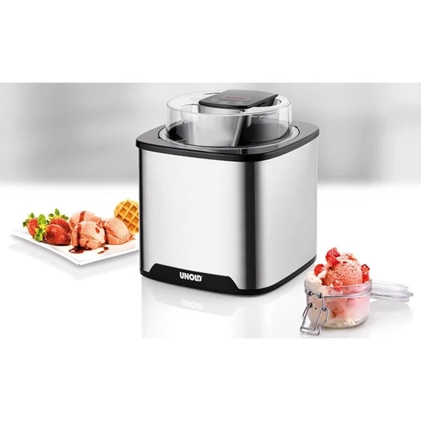 Unold Gelato 48855, Eismaschine 8 Unold Gelato 48855, Eismaschine – Bild 8