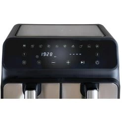 Unold Heißluftfritteuse Doppelkammer Twin Zone -Küche Geschäft Unold Hei luftfritteuse Doppelkammer Twin Zone@@1910587 2