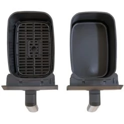 Unold Heißluftfritteuse Doppelkammer Twin Zone -Küche Geschäft Unold Hei luftfritteuse Doppelkammer Twin Zone@@1910587 3