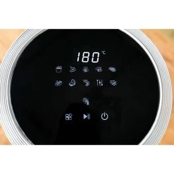 Unold Heißluftfritteuse Glas 58695 -Küche Geschäft Unold Hei luftfritteuse Glas 58695@@100024730 5