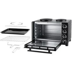 Unold Kleinküche All In One 68885, Mini-Backofen -Küche Geschäft Unold Kleink che All in One 68885 Mini Backofen@@1632852 2