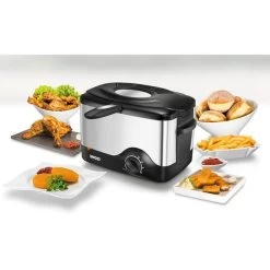 Unold Kompakt-Fritteuse -Küche Geschäft Unold Kompakt Fritteuse@@9gff2x00 3