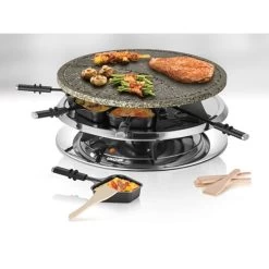Unold Multi 4-in-1 48726, Raclette 16 Unold Multi 4-in-1 48726, Raclette -Küche Geschäft Unold Multi 4 in 1 48726 Raclette@@9gbldx09 7