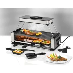 Unold Smokeless 48785, Raclette -Küche Geschäft Unold Smokeless 48785 Raclette@@1762081 6