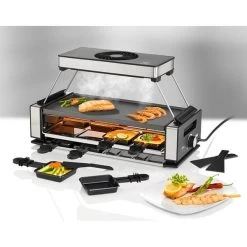Unold Smokeless 48785, Raclette -Küche Geschäft Unold Smokeless 48785 Raclette@@1762081 7