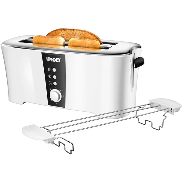 Unold Toaster Design Dual 2 Unold Toaster Design Dual – Bild 2