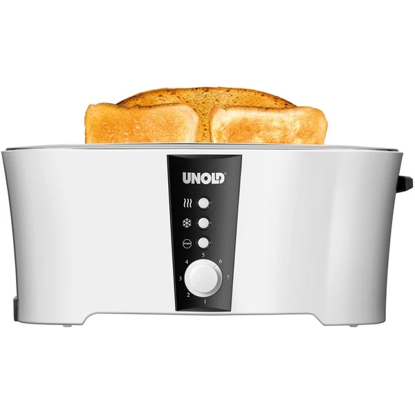 Unold Toaster Design Dual 3 Unold Toaster Design Dual – Bild 3