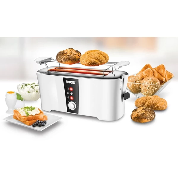 Unold Toaster Design Dual 8 Unold Toaster Design Dual – Bild 8