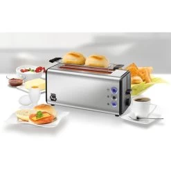 Unold Toaster OnyxDuplex -Küche Geschäft Unold Toaster OnyxDuplex@@982845 5