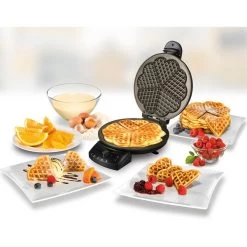 Unold Waffelautomat Diamant, Waffeleisen -Küche Geschäft Unold Waffelautomat Diamant Waffeleisen@@9gbkdx11 7